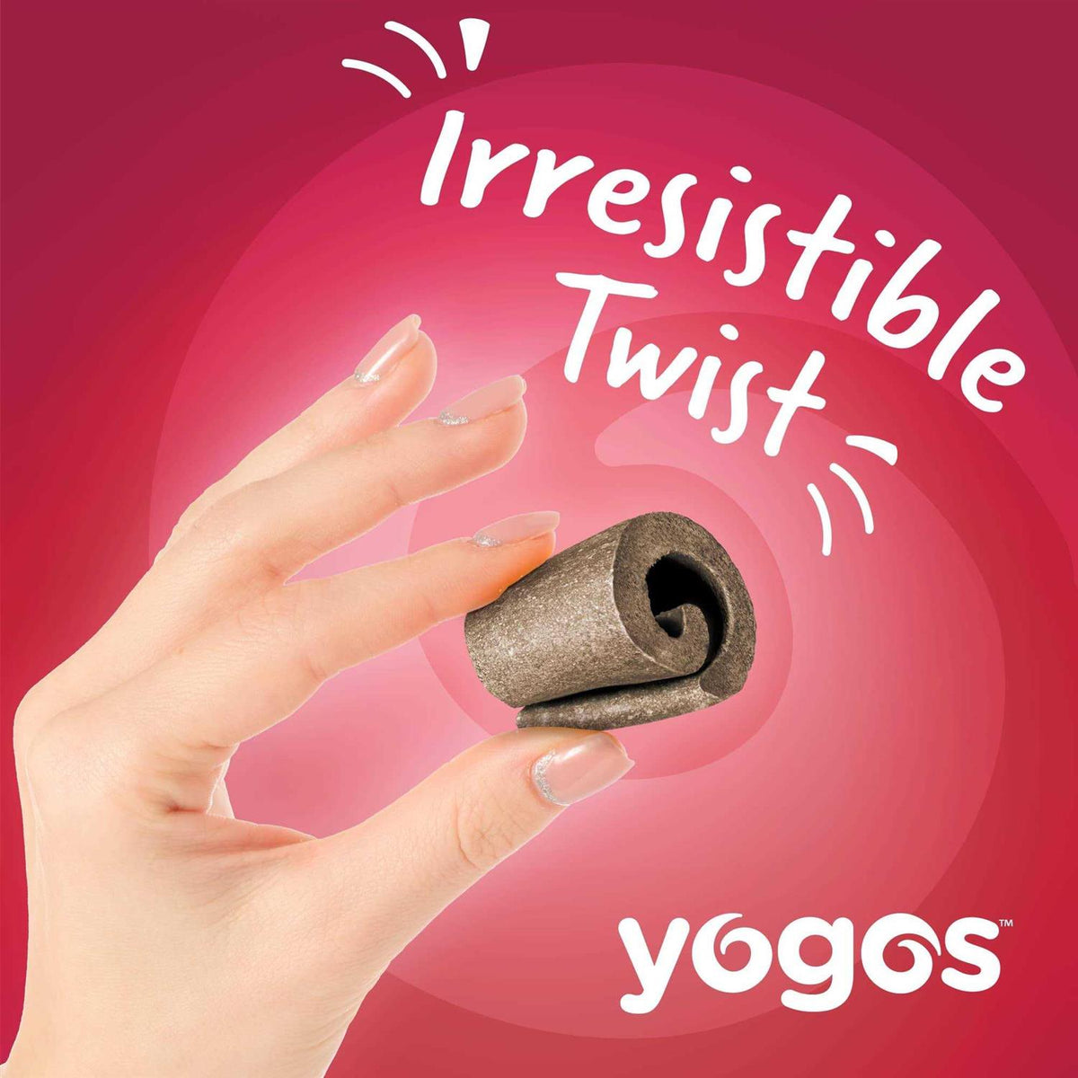 Yogurt Dog Treats V9303