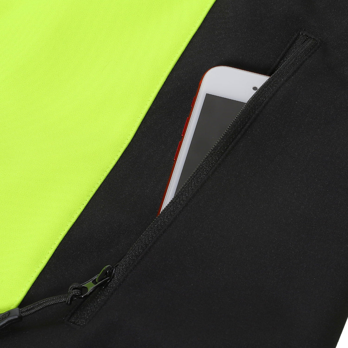 Men Cycling Jacket Waterproof Windproof Thermal Fleece N4331