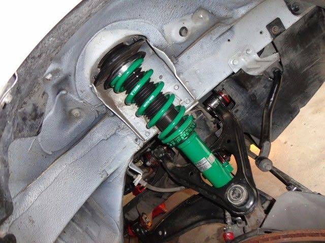 Coilover Kit U5793