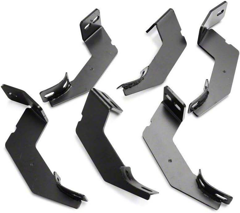 Stainless Steel Side Step Bars M53036