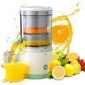 USB Rechargeable Electric Citrus Juicer J4040