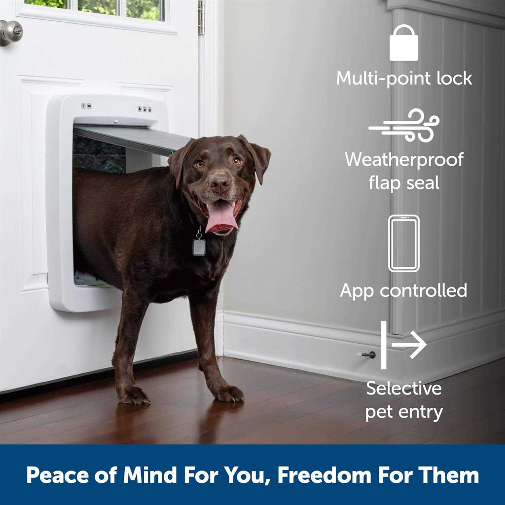 SmartDoor Connected Pet Door large P2995