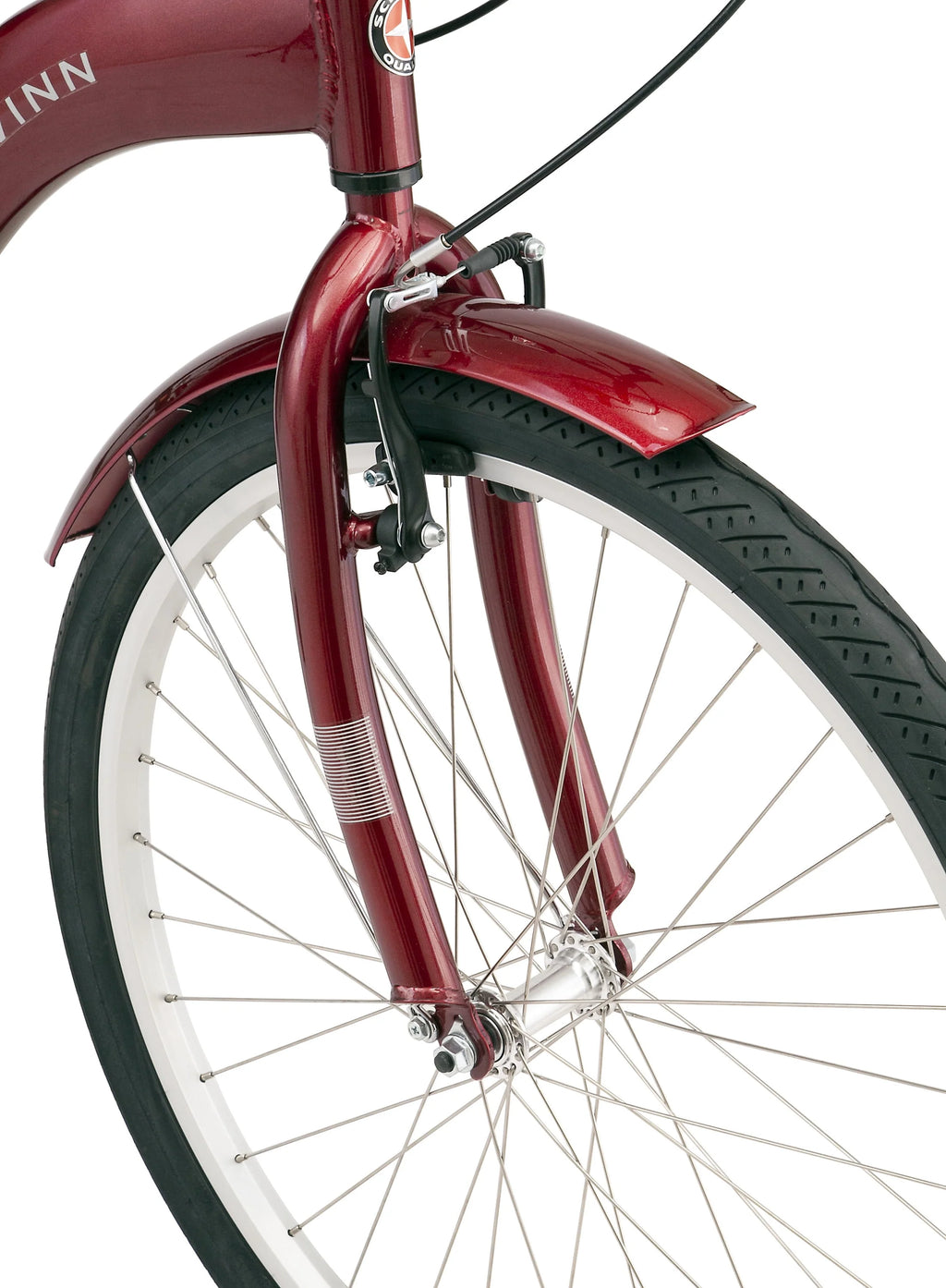 26-inch Single Speed Adult Tricycle P815