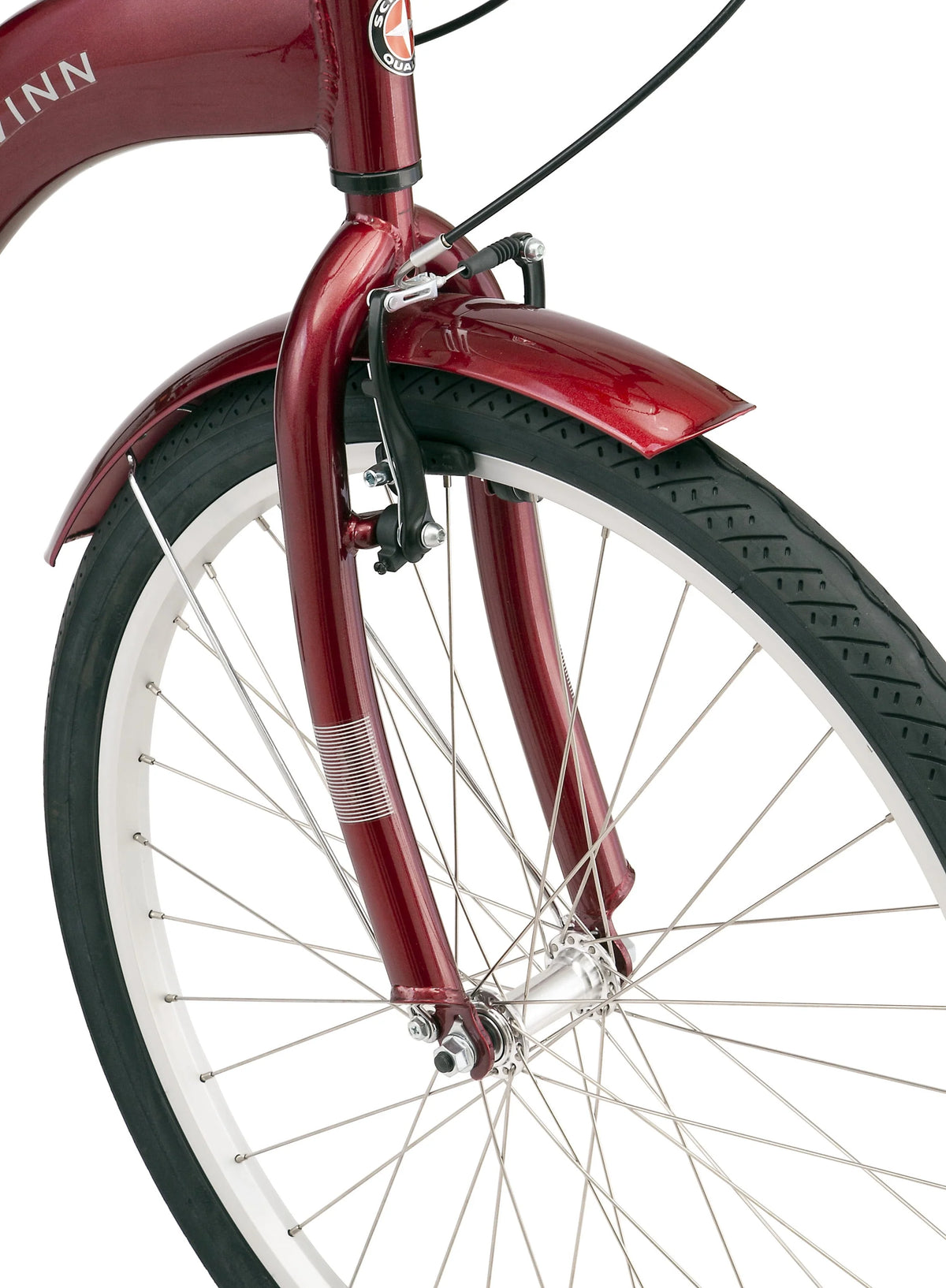26-inch Single Speed Adult Tricycle P815