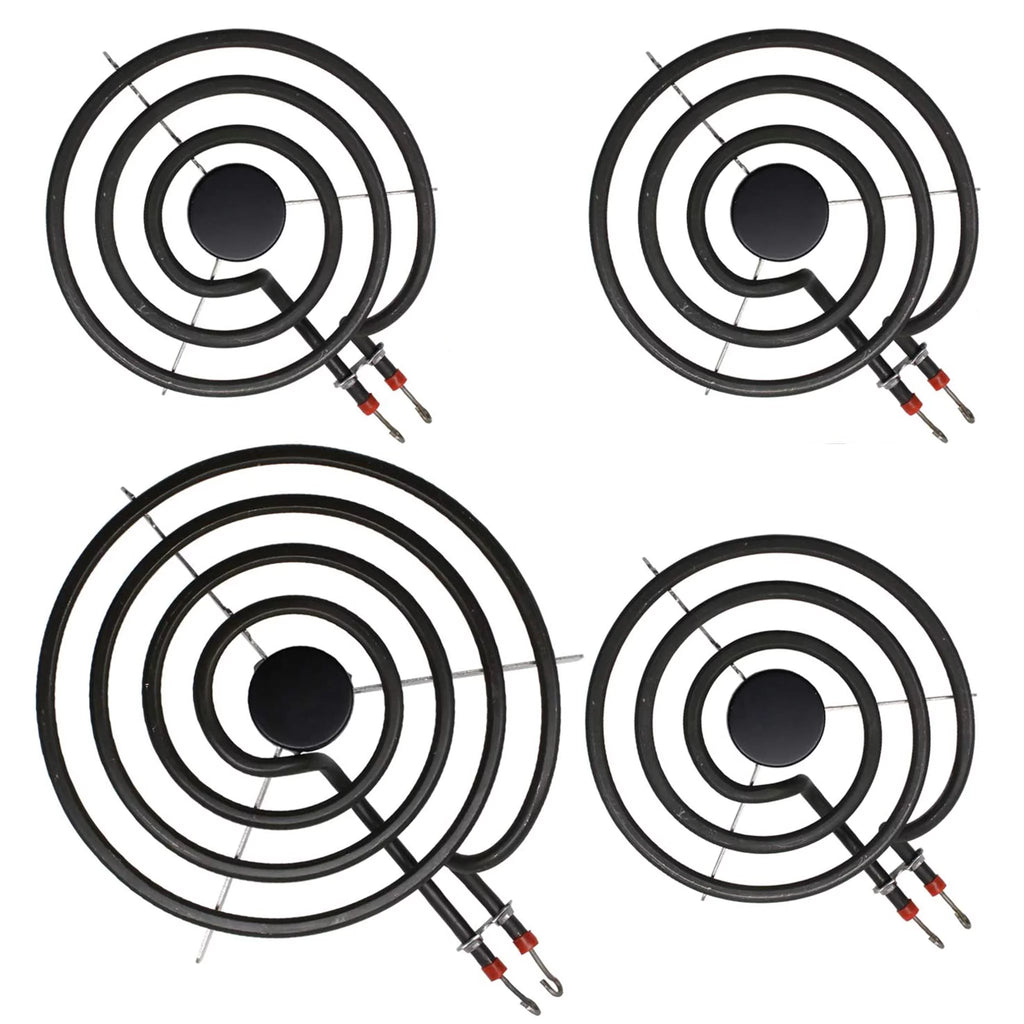 Electric Range Burner Element Unit Set N361