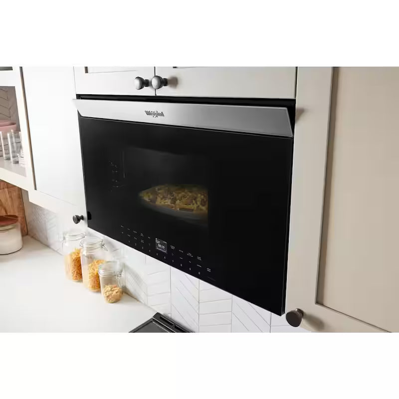 1.1 cu. ft. Over-the-Range Microwave U3664