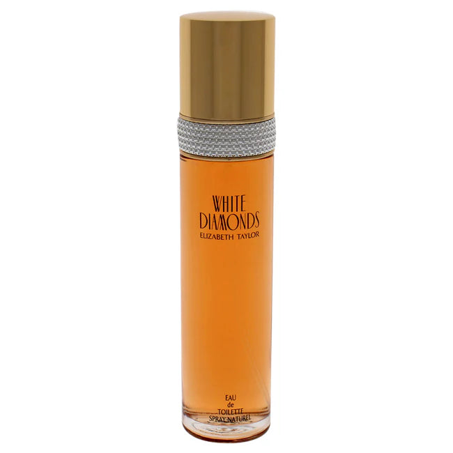 White Diamonds 3.3 oz EDT Spray W6995