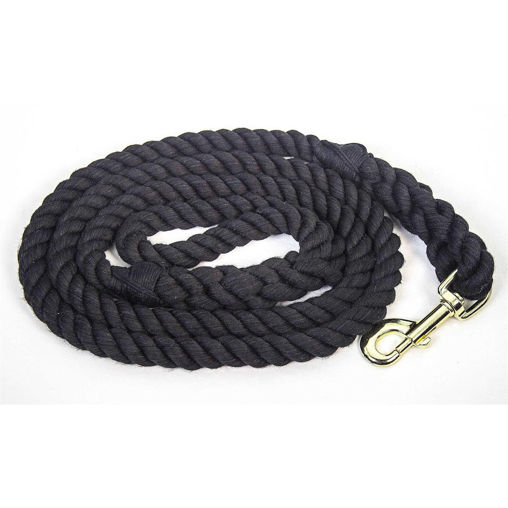 Cotton Rope Leash Lead 12-inch O8727
