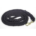 Cotton Rope Leash Lead 12-inch O8727