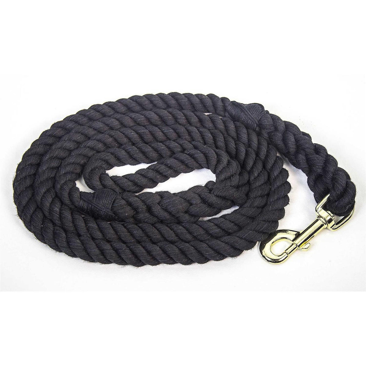 Cotton Rope Leash Lead 12-inch O8727