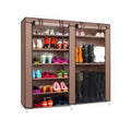 Shoe Rack Shelf Storage Organizer Cabinet Z6230
