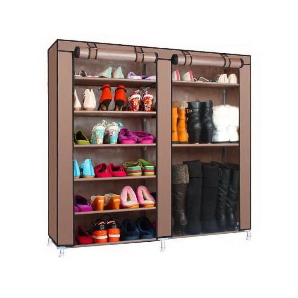 Shoe Rack Shelf Storage Organizer Cabinet Z6230