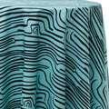 72-Inch Round Tablecloth U919