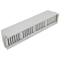 60 Recessed Range Hood with Baffle Filters W808
