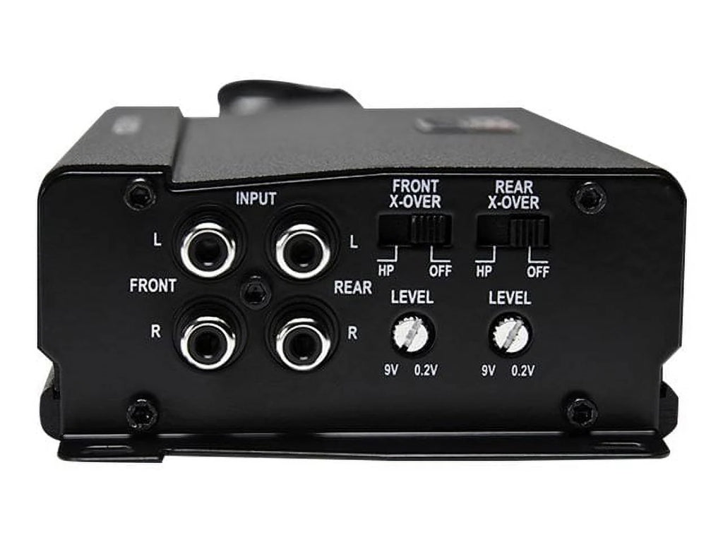 4 Channel 320 Watt Class D Amplifier I563