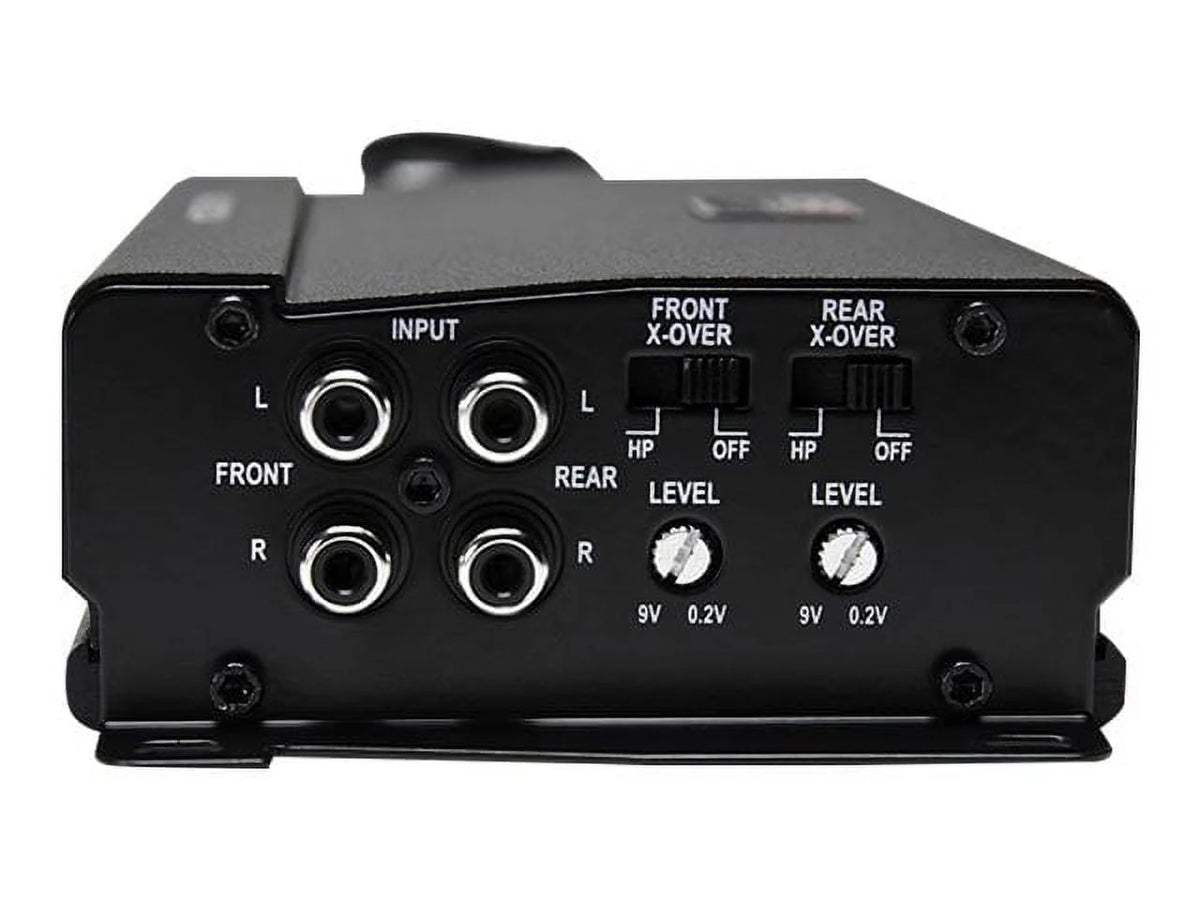 4 Channel 320 Watt Class D Amplifier I563