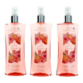 3 Pack 8 oz Fragrance Body Spray I4931