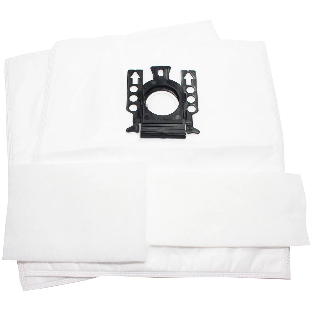 10 Replacement Vacuum Bags with 10 Micro Filters Y663