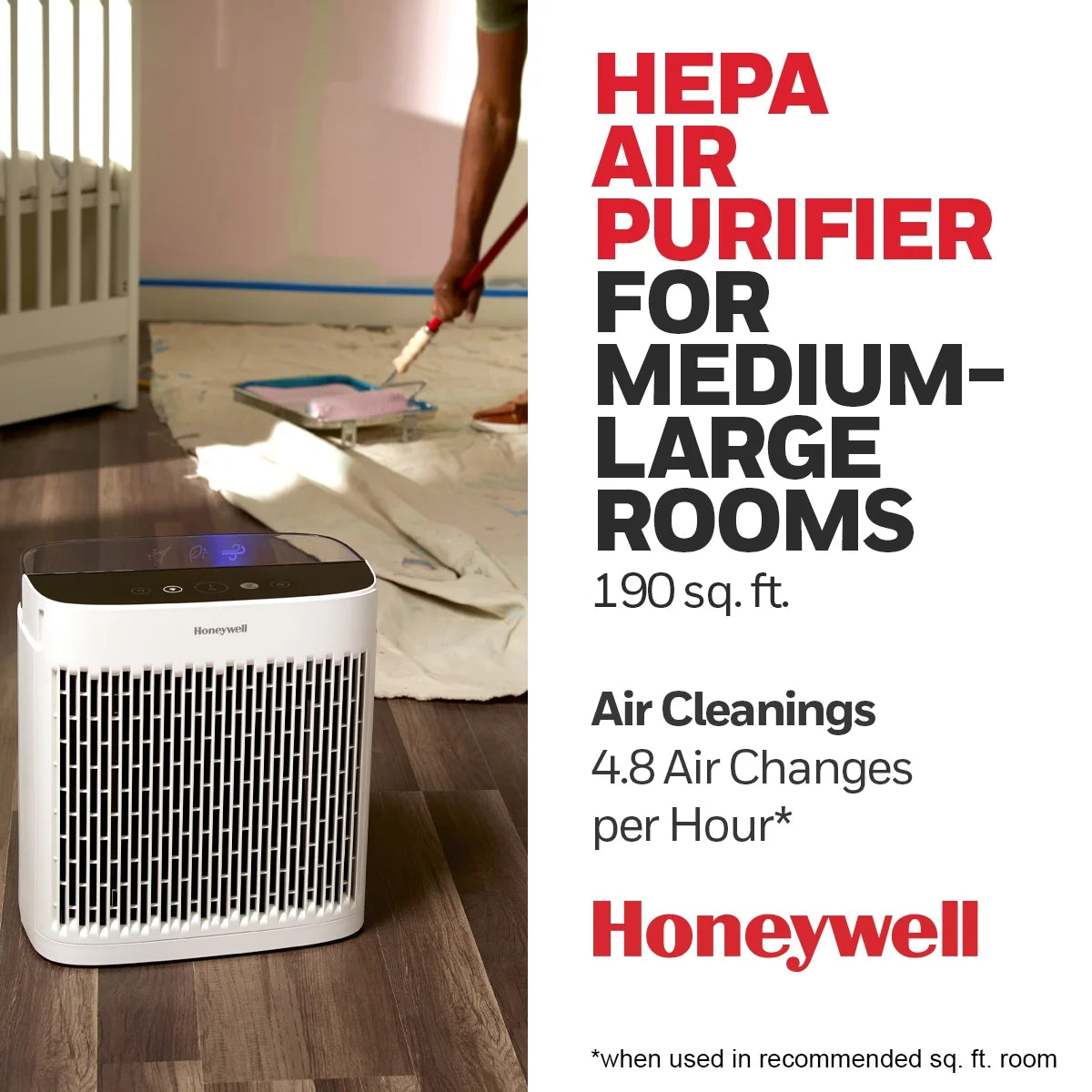 HEPA Filter Air Purifier F656950