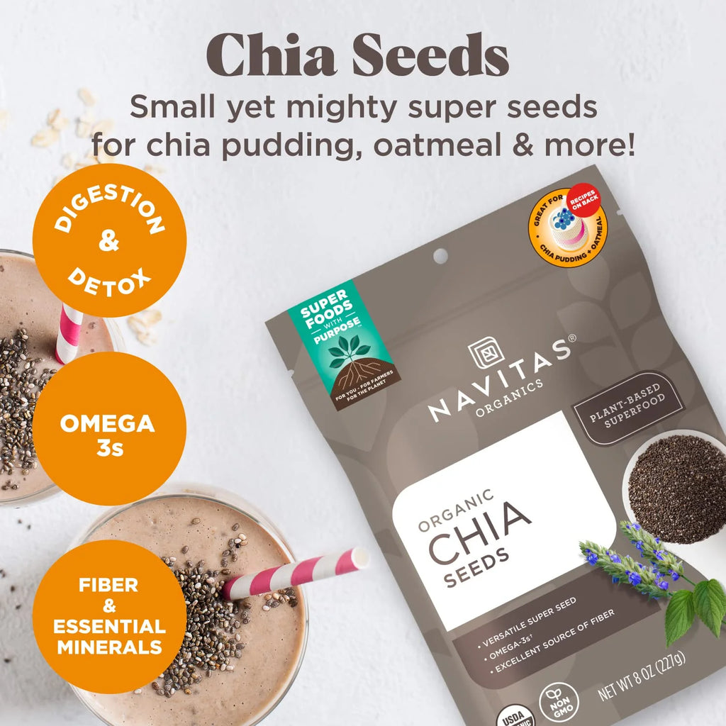 Chia Seeds 16oz G645895
