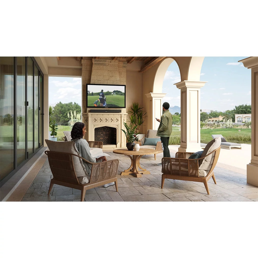 55 Partial Sun 4K HDR Outdoor TV Q361