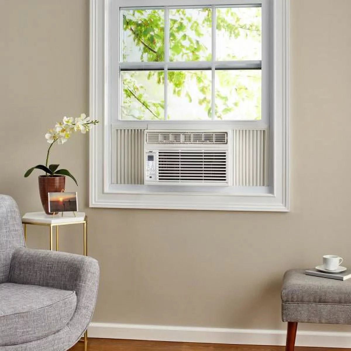 8,000 BTU Window Air Conditioner D9022