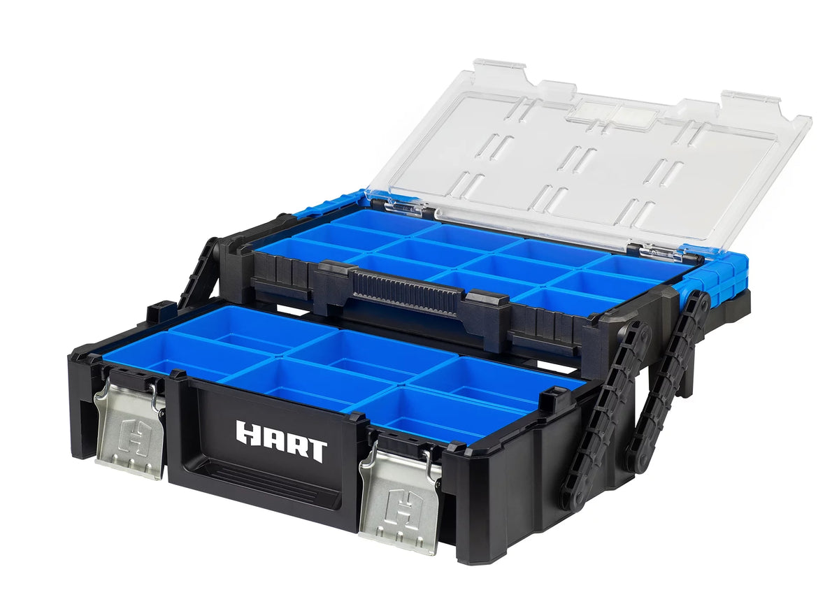 18 Cantilever Resin Tool Box P98365