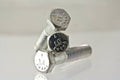 1/4-28 x 4 Grade 5 Hex Cap Screw Zinc Plated Z101