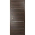 Solid Wood Interior Sliding Pocket Door I727063