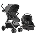 Travel System with Infant Car Seat Q308