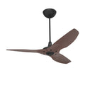 52 Ceiling Fan with Bamboo Blades and Black Finish R87056