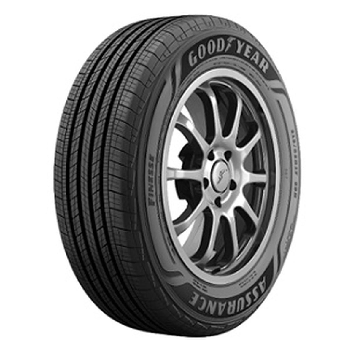 All Season 245/60R18 105T Passenger Tire E986309
