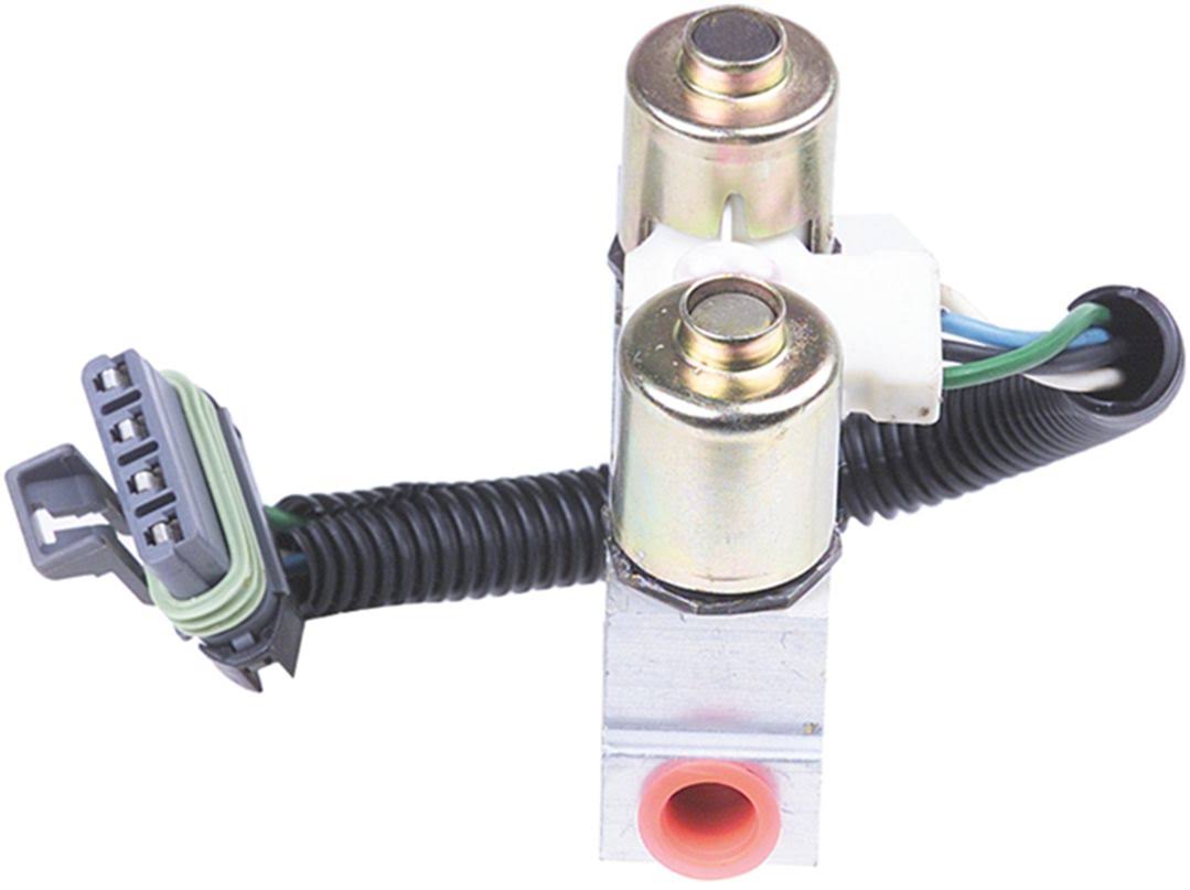 ABS Hydraulic Assembly S579455