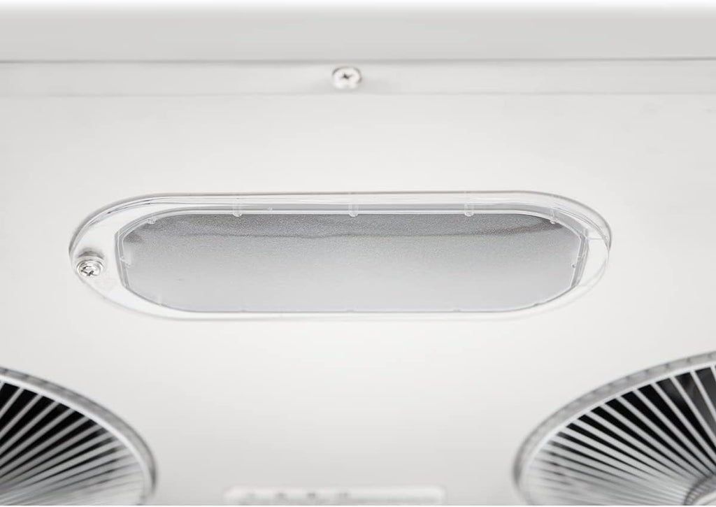 36 Inch Stainless Steel Under Cabinet Range Hood T996363