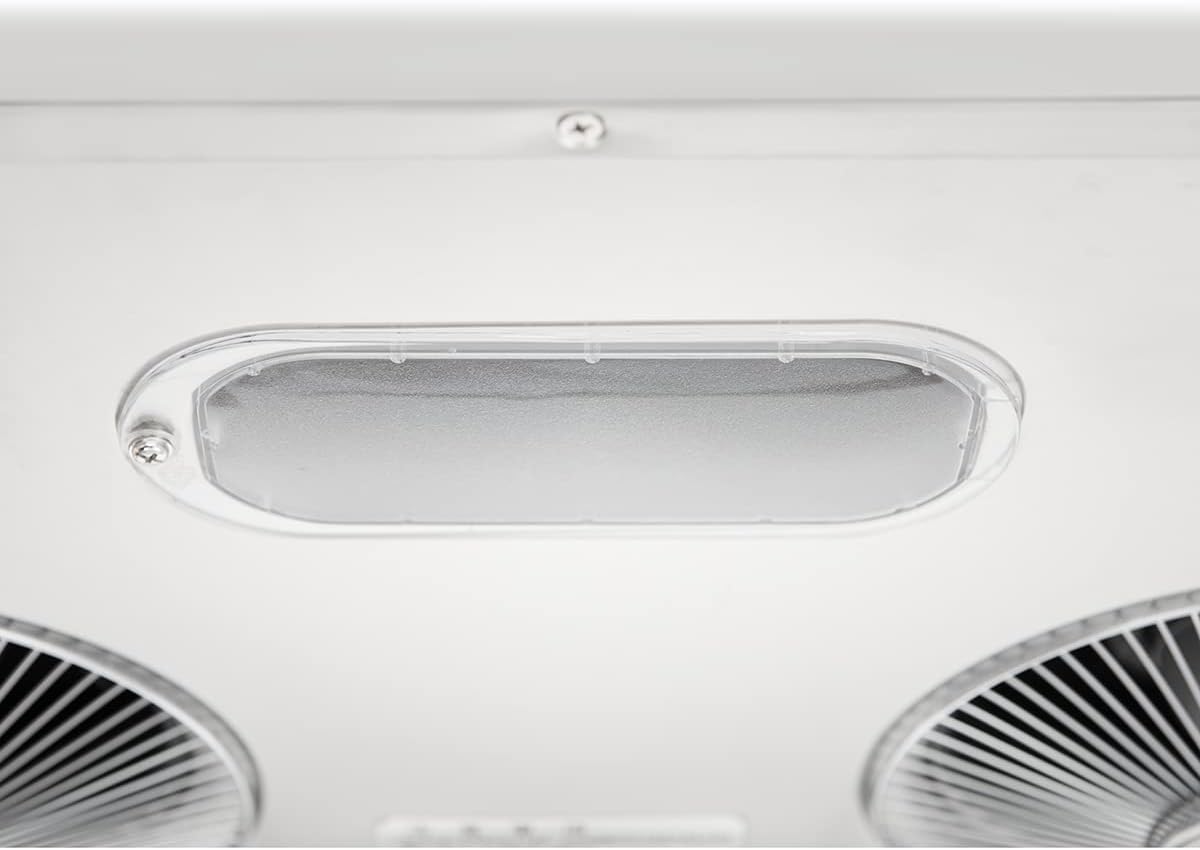 36 Inch Stainless Steel Under Cabinet Range Hood T996363