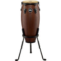 Wood Conga with Basket Stand 10 in. Y2768