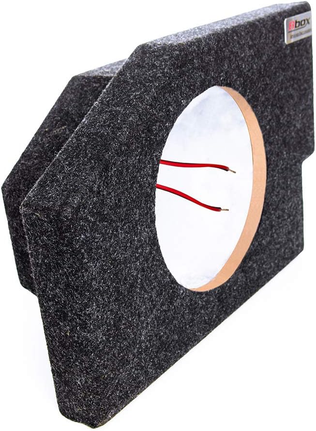 10” Sealed Subwoofer Enclosure J497