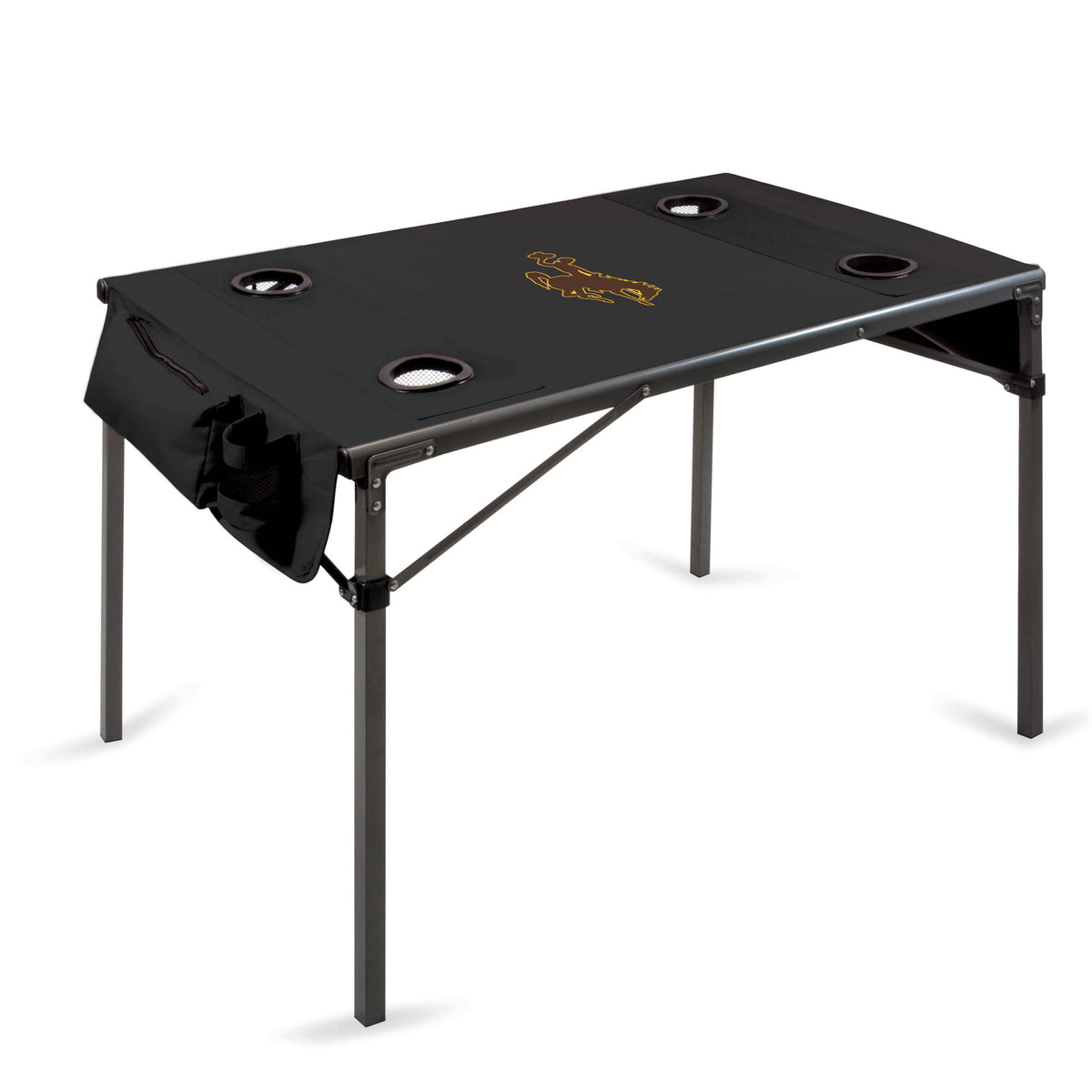 Black Travel Table I545