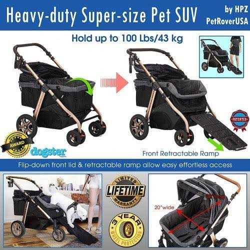 Pet Stroller F200989