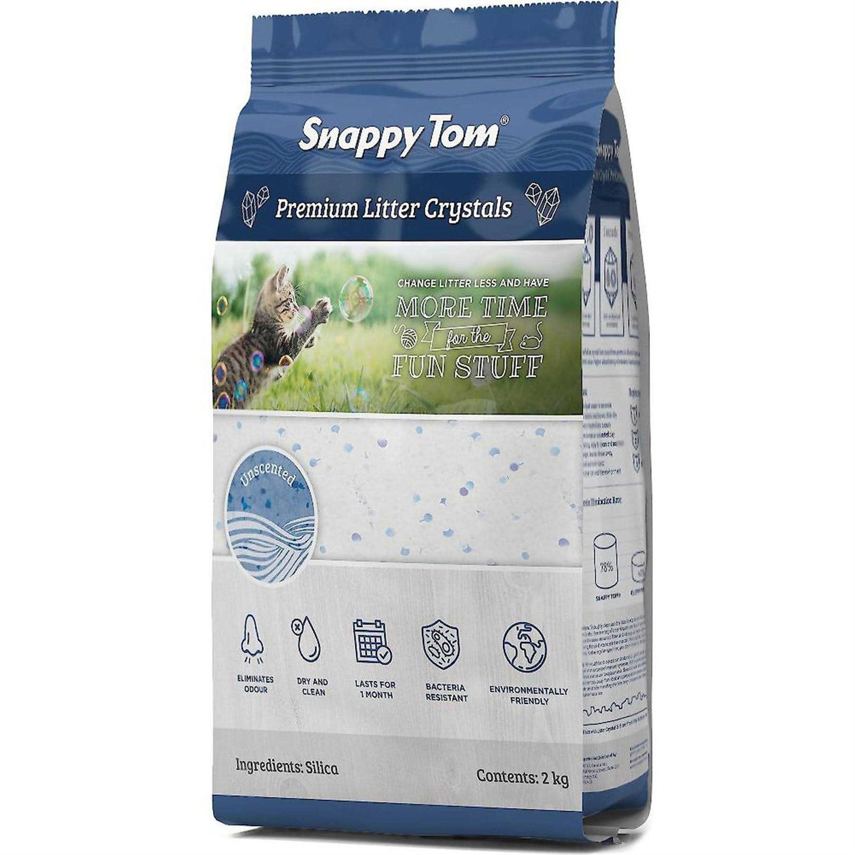 Crystal Cat Litter N3800