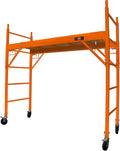 Rolling Steel Scaffolding E60079