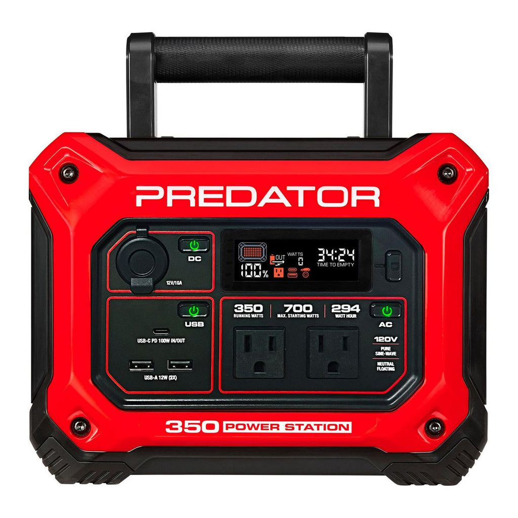 350 Watt Power Station S921792