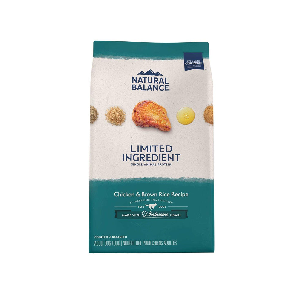 Limited Ingredient Dog Food J764773