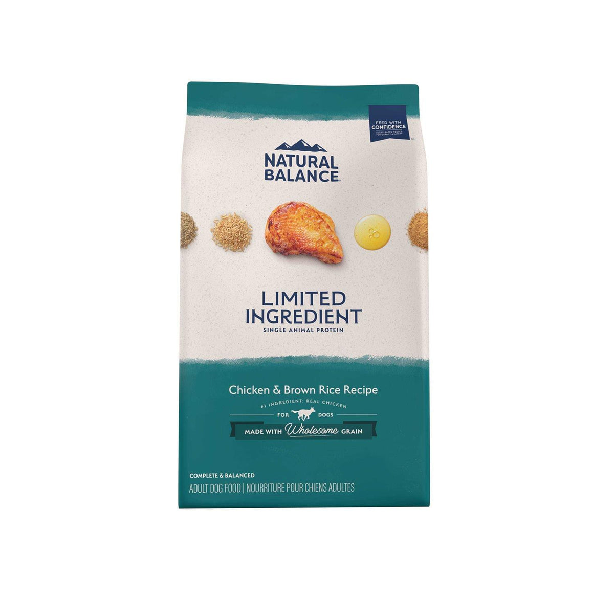 Limited Ingredient Dog Food J764773