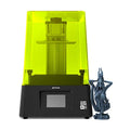 8K LCD Resin 3D Printer, 7.1" Monochrome LCD, 22µm XY Resolution N1907