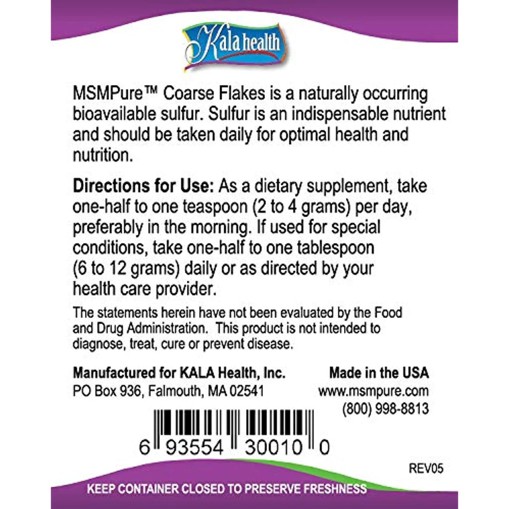 Course Flakes 1 lb I57067