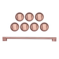 Rose Gold Handle and Knob Set F941495