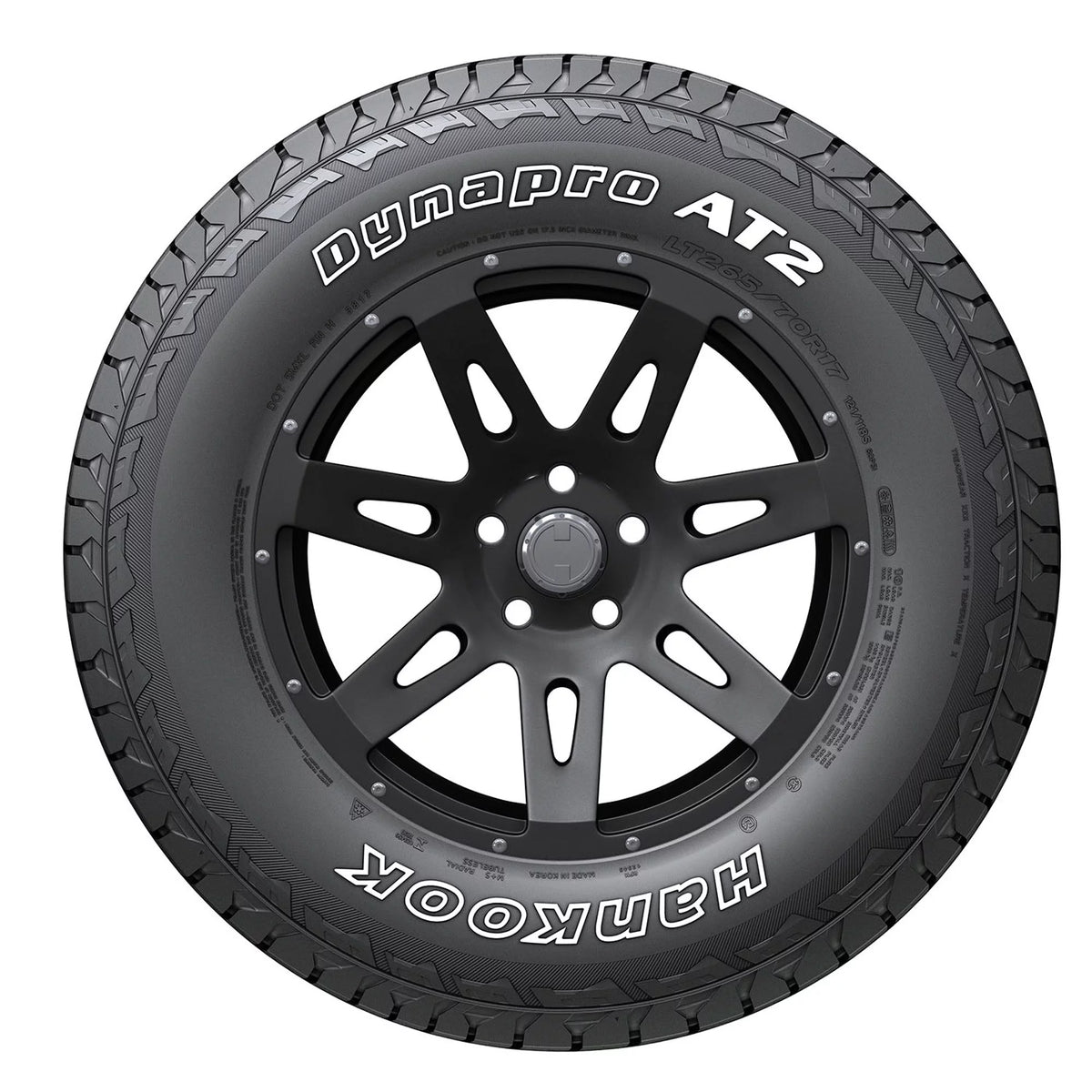 All Terrain LT245/75R17 Light Truck Tire V956
