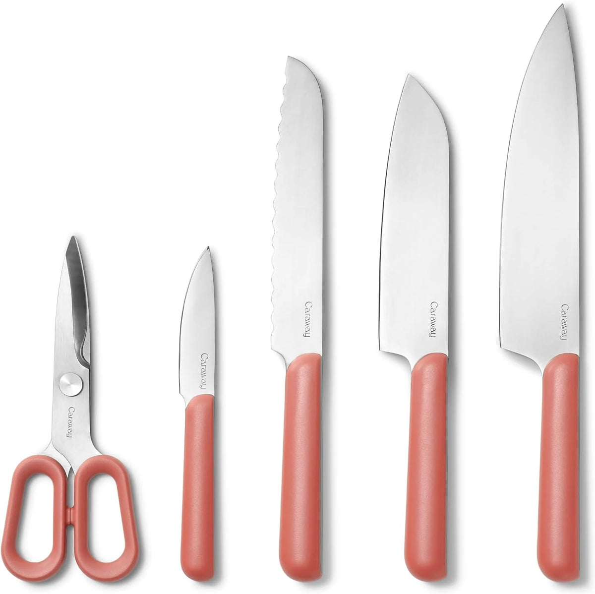 German Stainless Steel Knife Set H281614