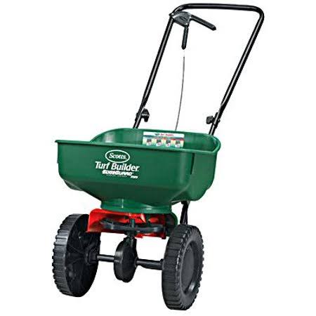 Mini Broadcast Spreader X523675